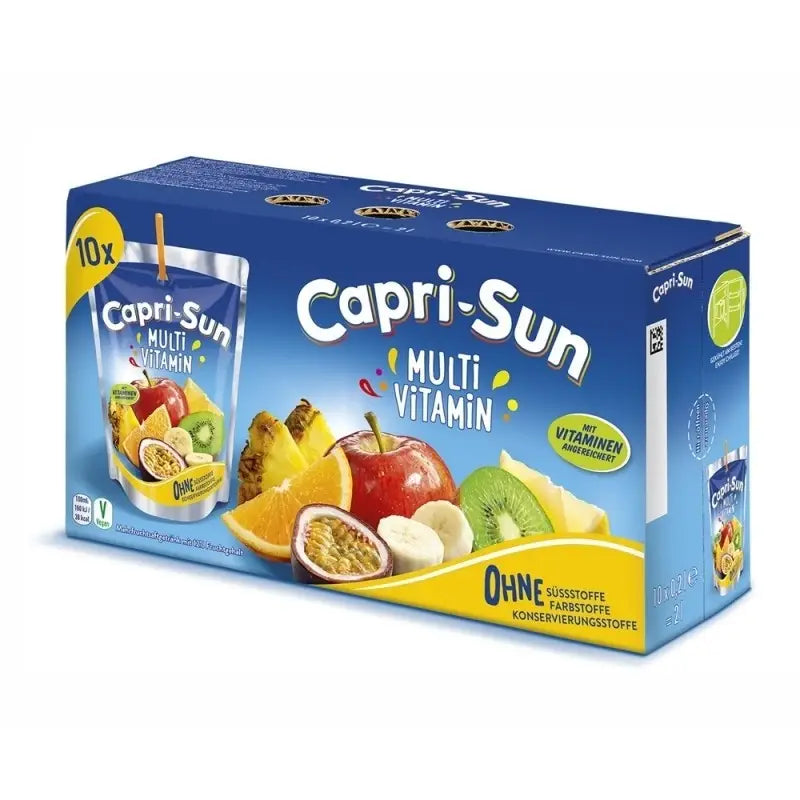 Capri-Sun Multivitamin 200ml
