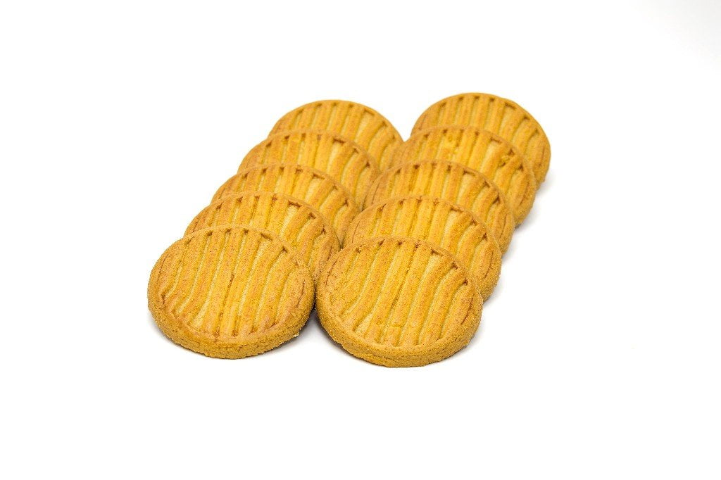 GULLON Печиво без цукру ZERO Dorada Shortbread Bisquits, 330 г