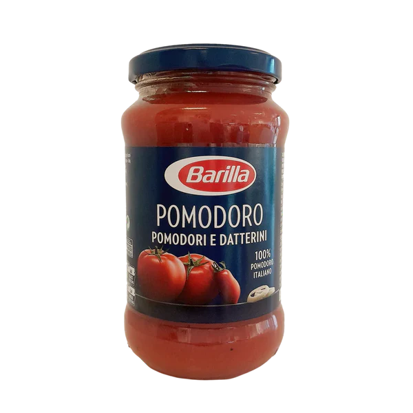 Barilla Соус Помодоро, 400г - Томатний Соус із Італії