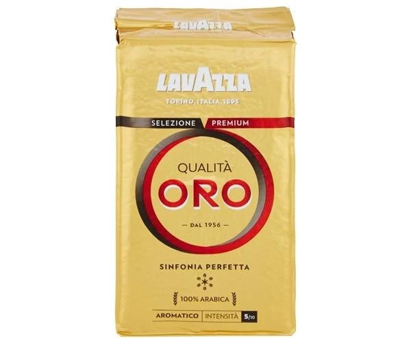 Кава Lavazza Qualita Oro, 250 г