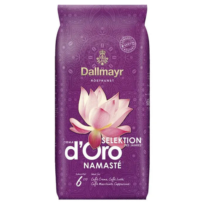 Кава Dallmayr Selection Namaste зерно 1кг