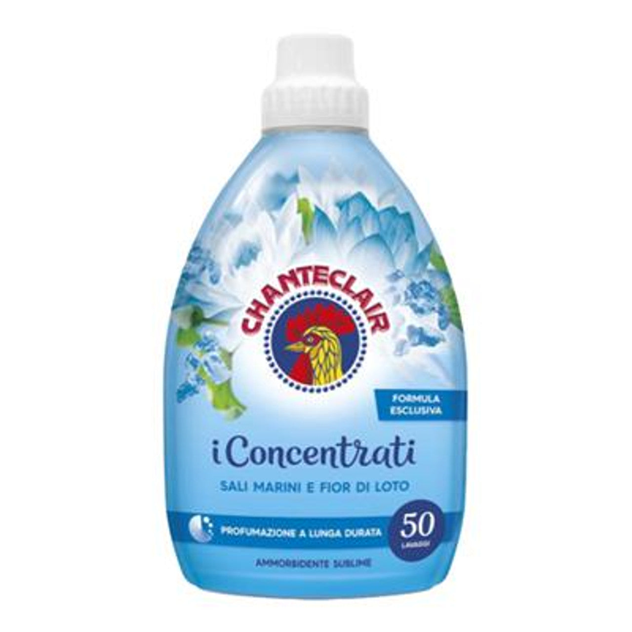 Кондиціонер для прання ChanteClair Морська сіль і квітка лотоса, 1 л