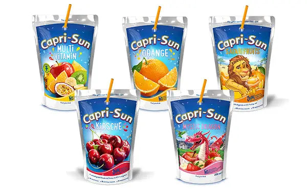 Capri-Sun Safari Fruits 200ml