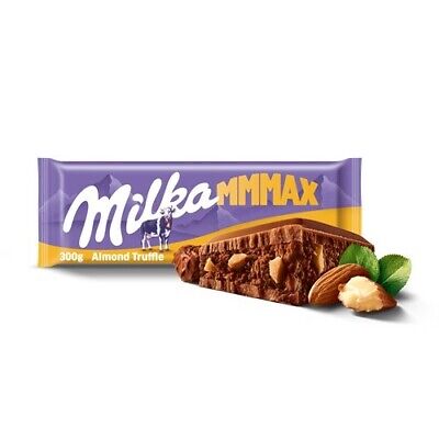Milka Мигдальний Трюфель 300г