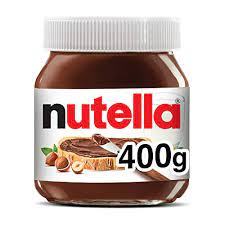 Nutella 400g