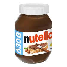 Nutella 630g