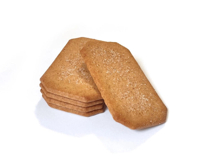 Печиво хрумке з корицею GULLON Cinnamon crisps, 235 г