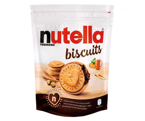 Nutella Biscuits, 304g