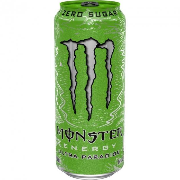 Monster Energy 500ml -Ultra Paradise