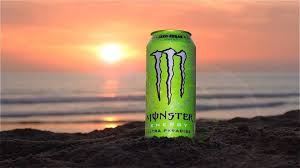 Monster Energy 500ml -Ultra Paradise