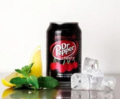 Dr Pepper Cherry 330ml - Вишнева Симфонія