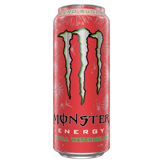 Monster Energy 500ml - Ultra Watermelon