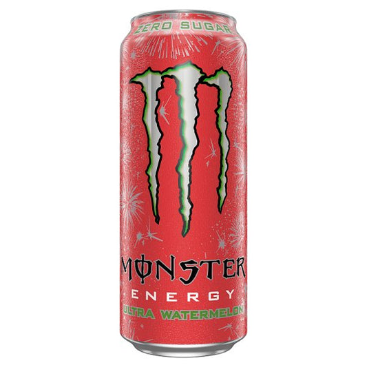 Monster Energy 500ml - Ultra Watermelon