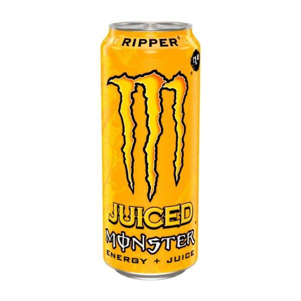 Monster Energy 500ml - Juiced Ripper