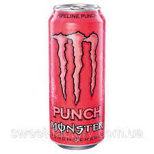 Monster Energy 500ml -Juice Pipeline Punch