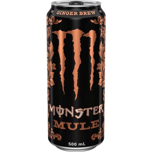 Monster Energy 500ml - Energy Mule