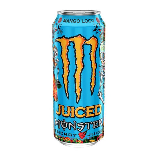 Monster Energy 500ml - Juice Mango Loco