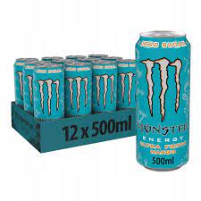 Monster Energy 500ml - Ultra Fiesta Mango