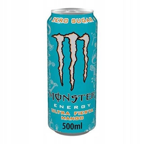 Monster Energy 500ml - Ultra Fiesta Mango