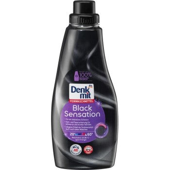 Рідкий пральний засіб Denkmit Black Sensation, 1 л