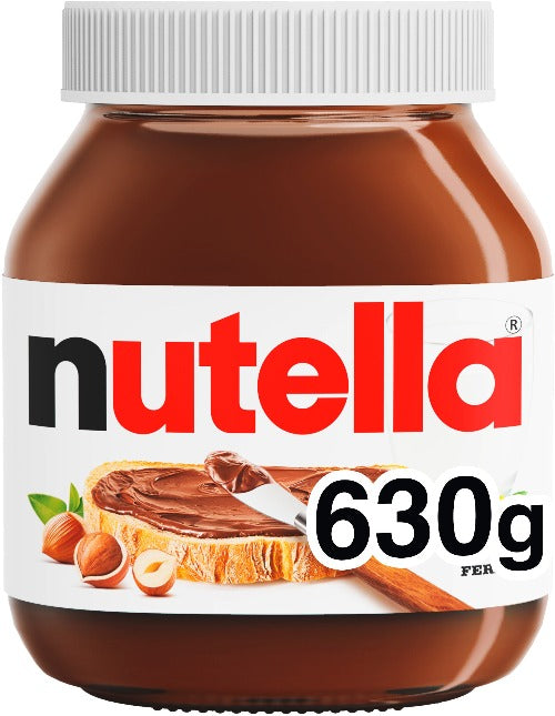 Nutella 630g