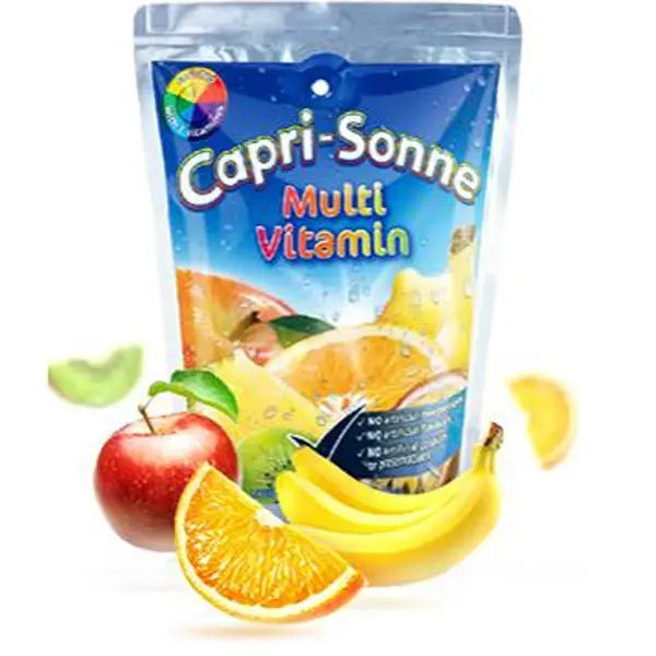 Capri-Sun Multivitamin 200ml