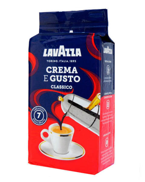 Lavazza Crema e Gusto, 250 г