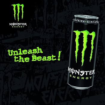 Monster Energy 500ml - Drink