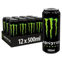 Monster Energy 500ml - Drink