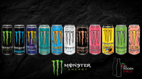 Monster Energy 500ml - Drink