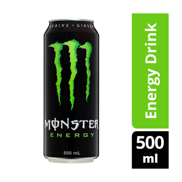 Monster Energy 500ml - Drink