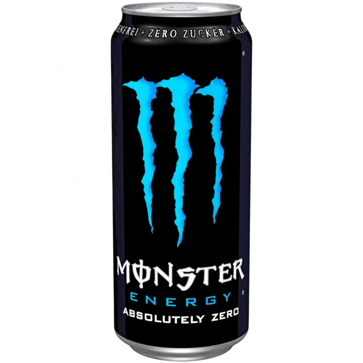 Monster Energy 500ml -Zero Sugar