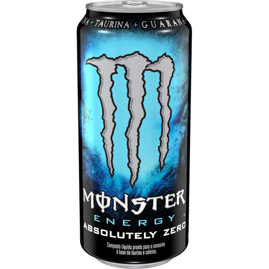 Monster Energy 500ml -Zero Sugar