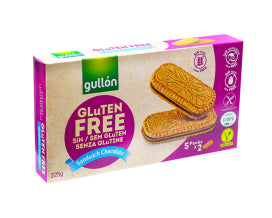 GULLON Gluten FREE Sandwich Chocolate Печиво, 225 г