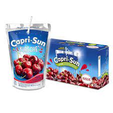 Capri-Sun Kirsche 200ml