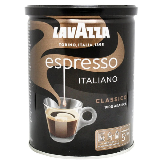 Кава "Lavazza Espresso 100% Arabica", 250 г