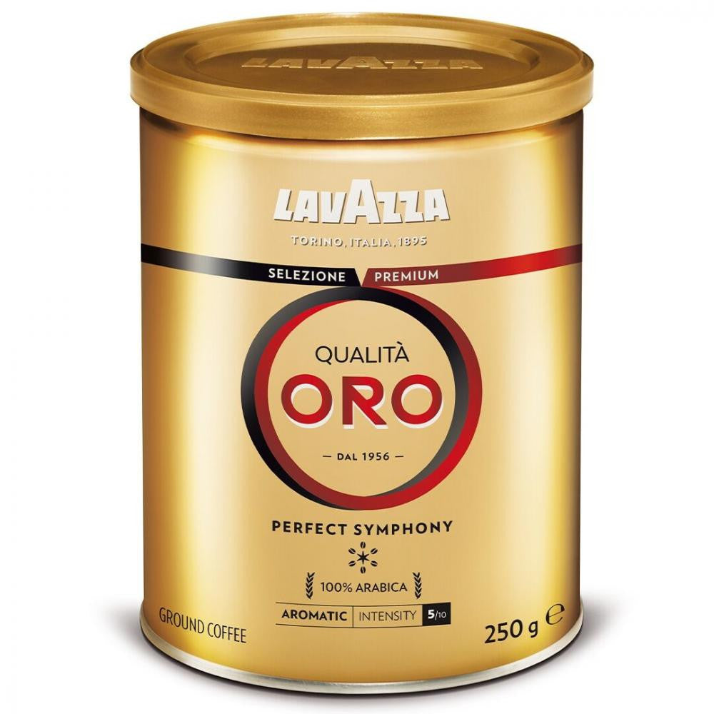 Кава "Lavazza Qualita Oro", 250 г