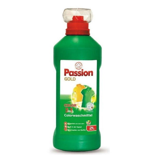 Гель для прання Passion Gold Color 3в1 2л