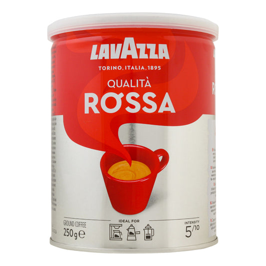 Кава "Lavazza Qualita Rossa", 250 г