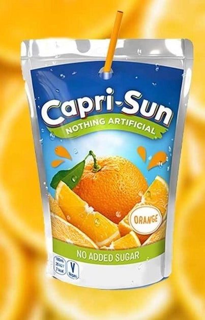 Capri Sun Orange 200ml