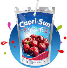 Capri-Sun Kirsche 200ml