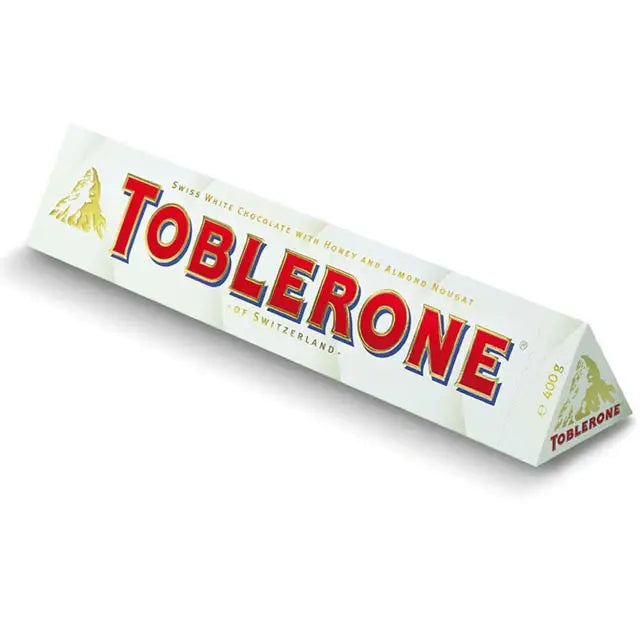 Шоколад Toblerone Білий 100г