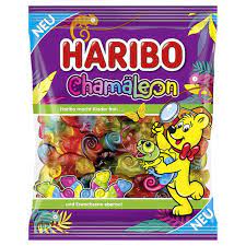 Haribo Chamaeleon Желейні Цукерки "Хамелеон" 175г