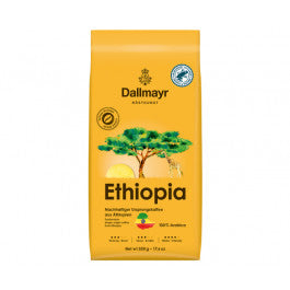 Зернова кава Dallmayr Ethiopia, 100% Арабіка, 500 г