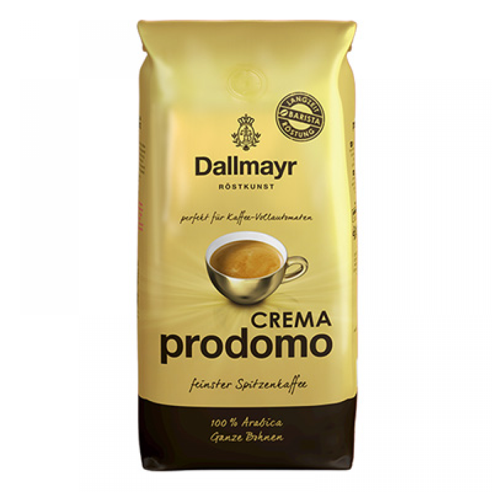 Кава Dallmayr Crema Prodomo 1кг