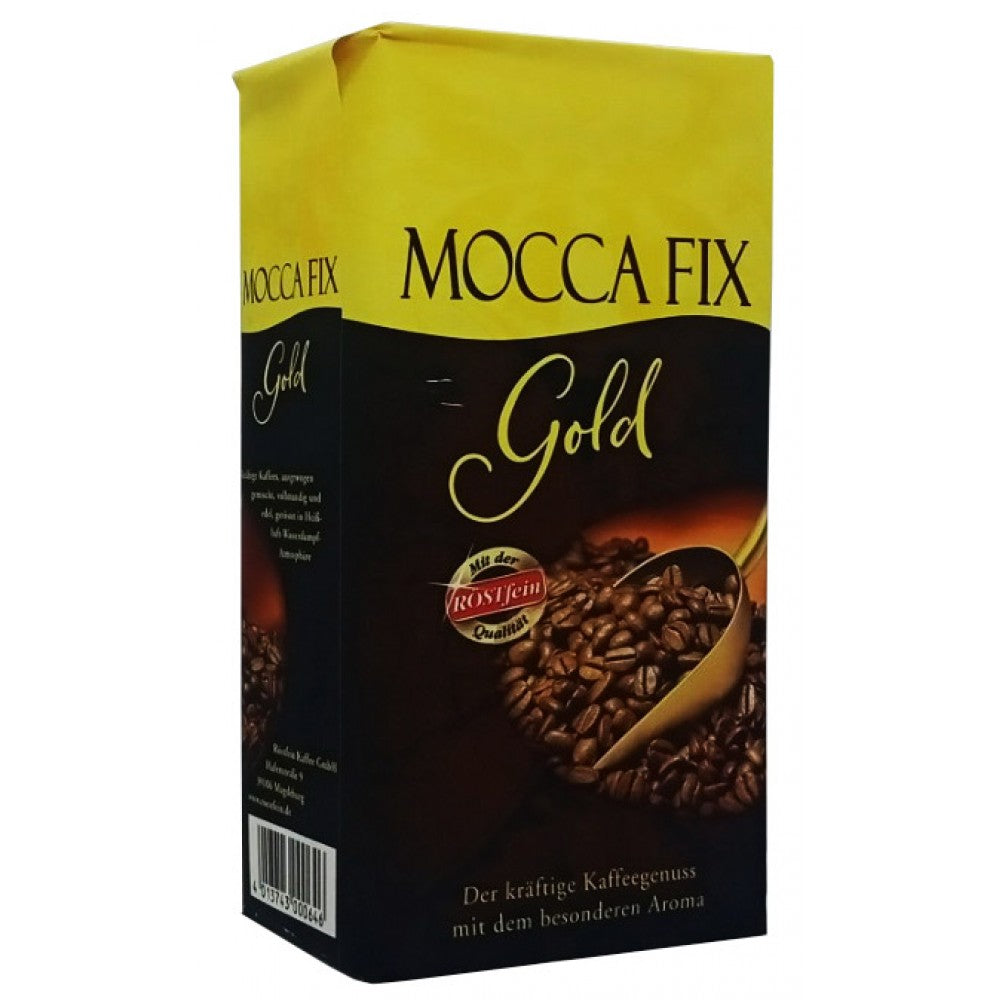 Кава мелена Rostfein Mocca Fix Gold, 500 г