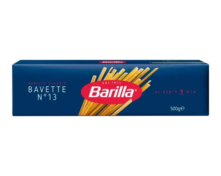 Barilla Баветте №13, 500г - Елегантна Італійська Паста