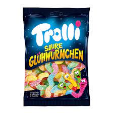 Trolli Кислі Черв'ячки 150г