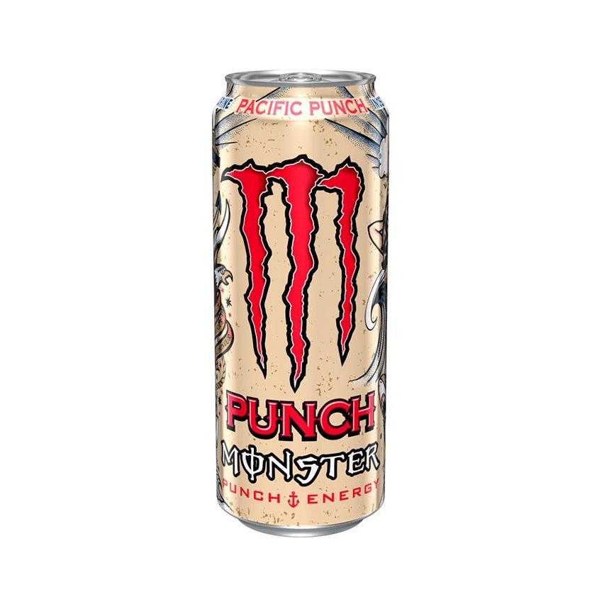 Енергетичний напій Monster Pacific Punch, 500 мл