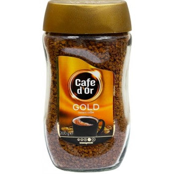 Cafe d'Or Gold Розчинна Кава, 200 г